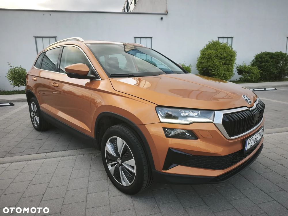 Skoda Karoq 1.0 TSI Clever - 2