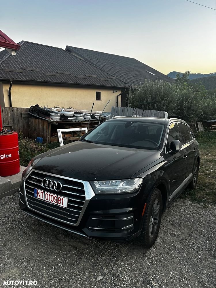 Audi Q7 3.0 TFSI Quattro Tiptronic - 1
