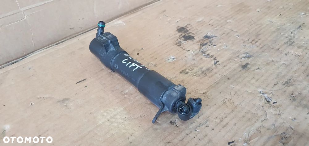 Spryskiwacz lampy Xenon prawy przód Mercedes E-Klasa W211 A2118601647 - 3
