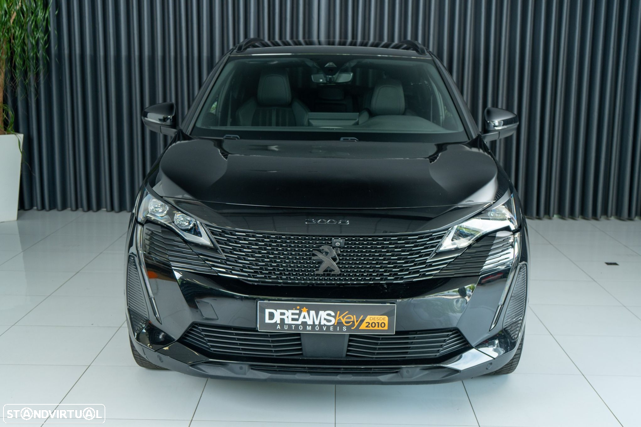 Peugeot 3008 1.2 PureTech GT Pack EAT8 - 2