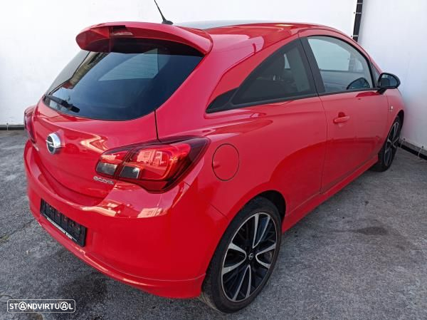 Para Peças Opel Corsa E (X15) - 3