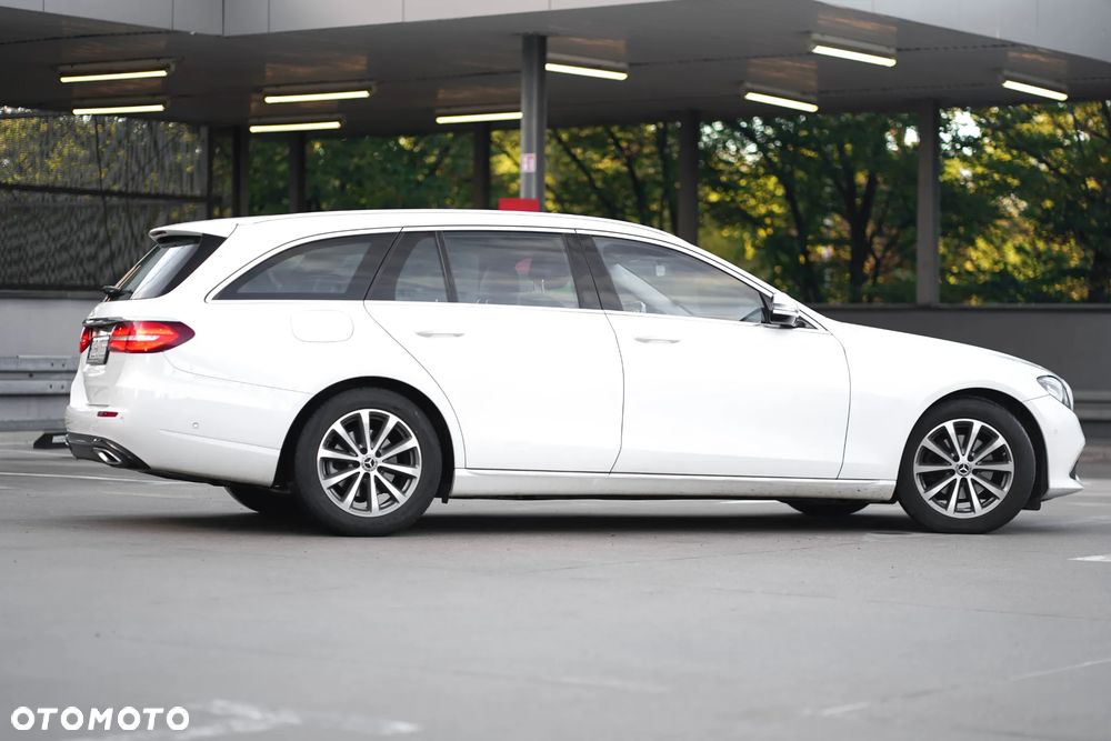 Mercedes-Benz Klasa E 200 d 9G-TRONIC Avantgarde - 18