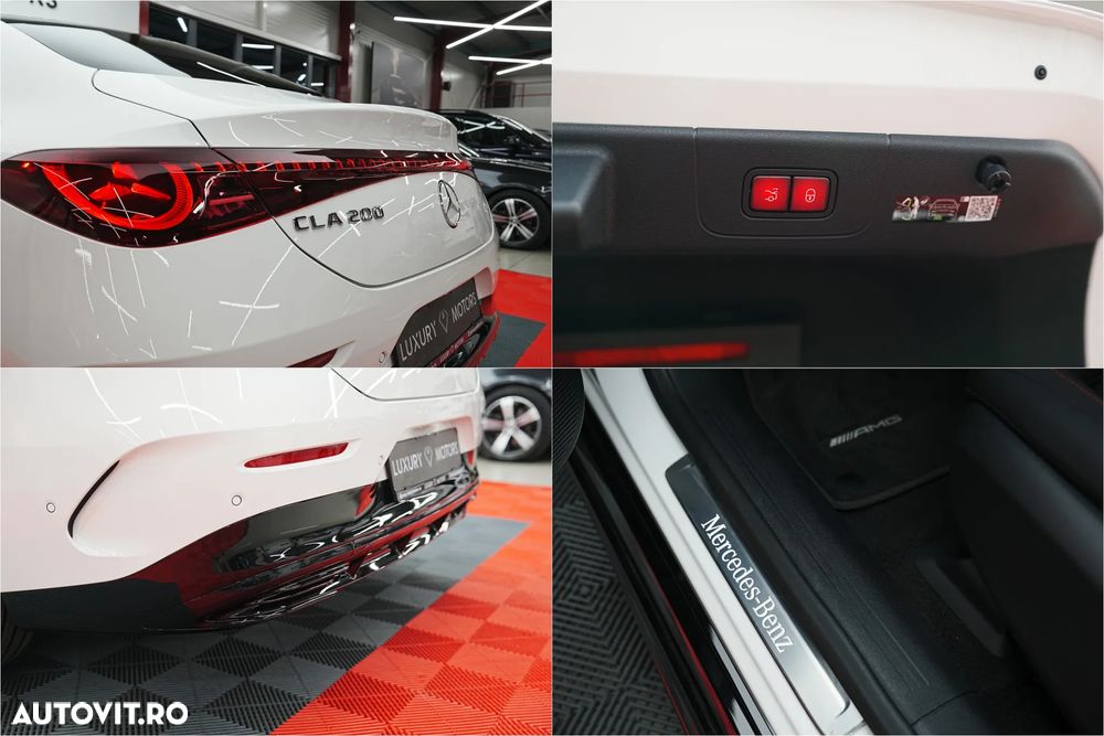 Mercedes-Benz CLA 200 7G-DCT AMG Line Advanced Plus - 29
