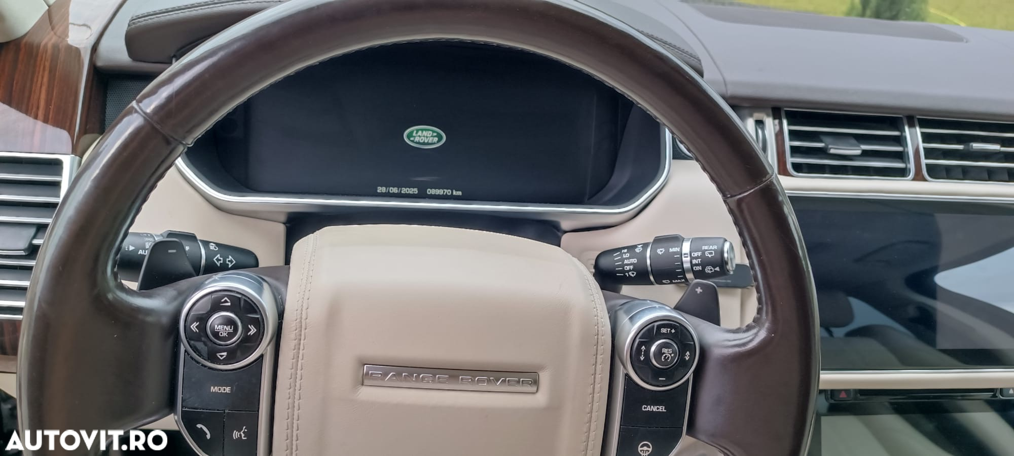 Land Rover Range Rover 3.0 I TDV6 HSE - 3