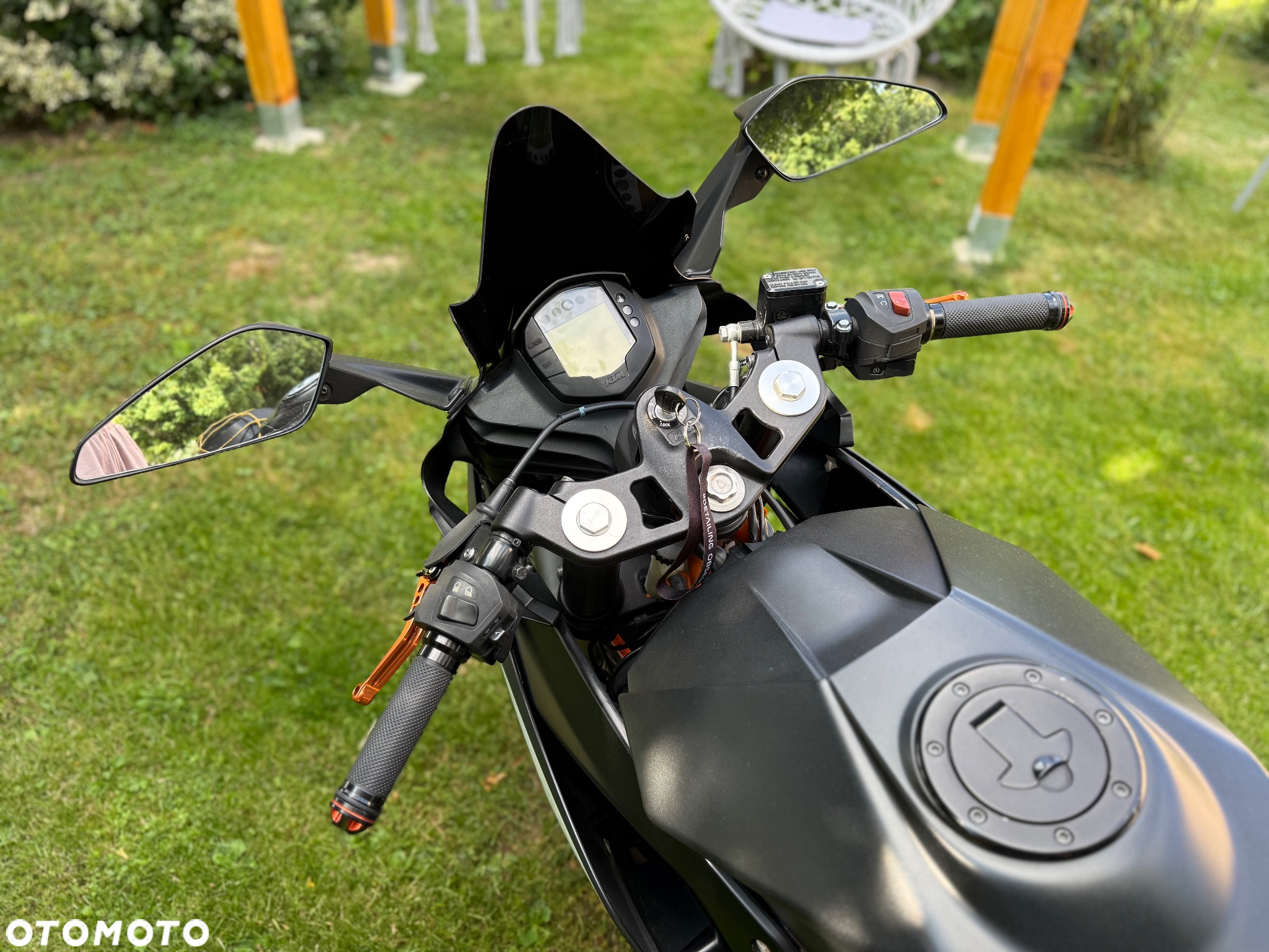 KTM RC 125 - 13
