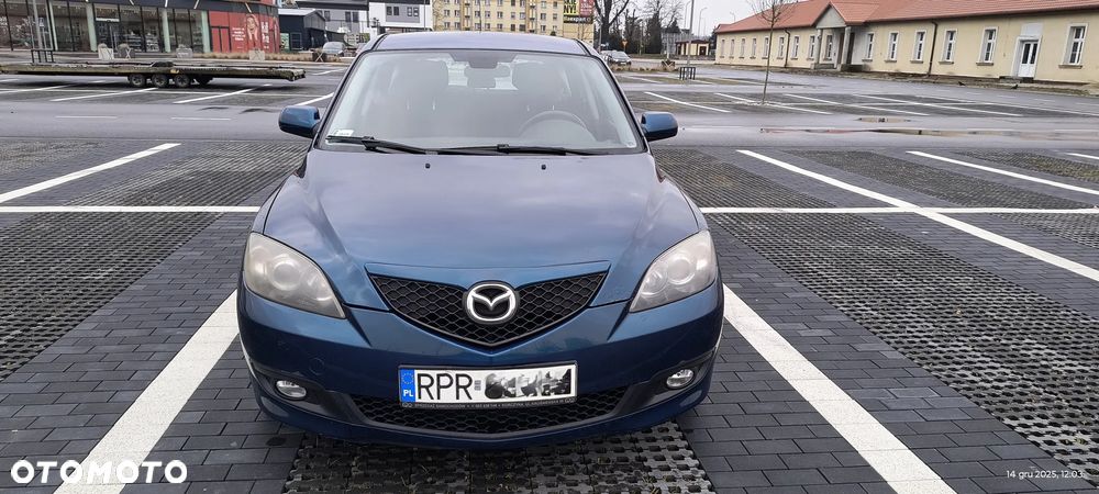 Mazda 3 - 3