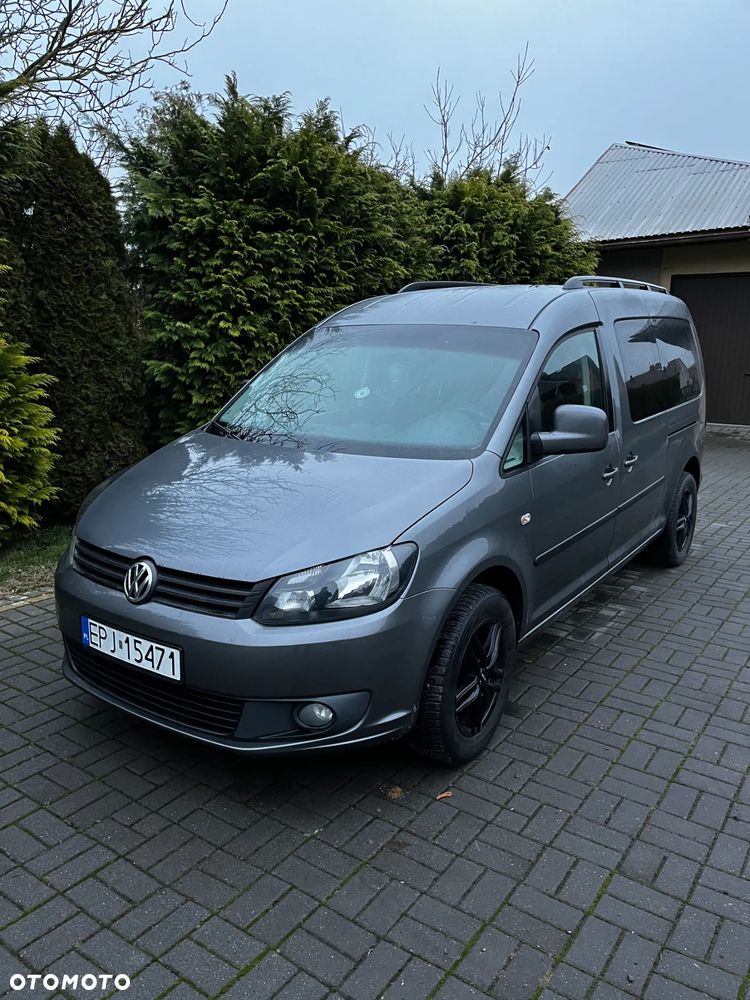 Volkswagen Caddy Maxi Comfortline - 1