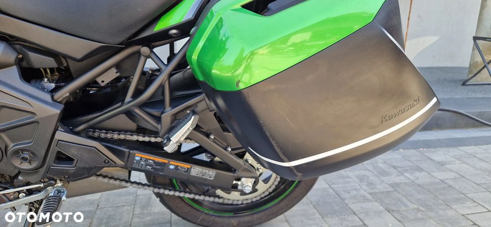 Kawasaki Versys 650 - 20