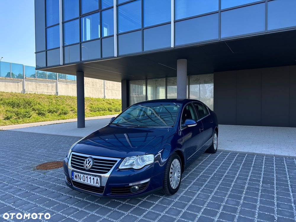 Volkswagen Passat 2.0 TDI Highline - 1