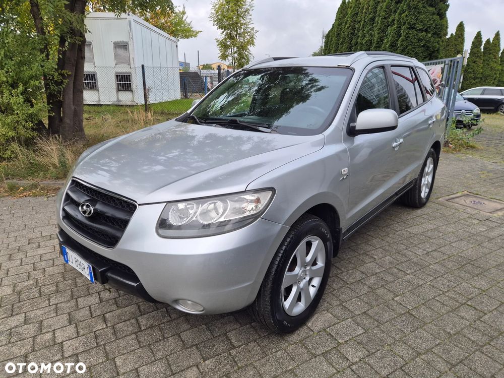 Hyundai Santa Fe 2.2 CRDi 4WD GLS - 1