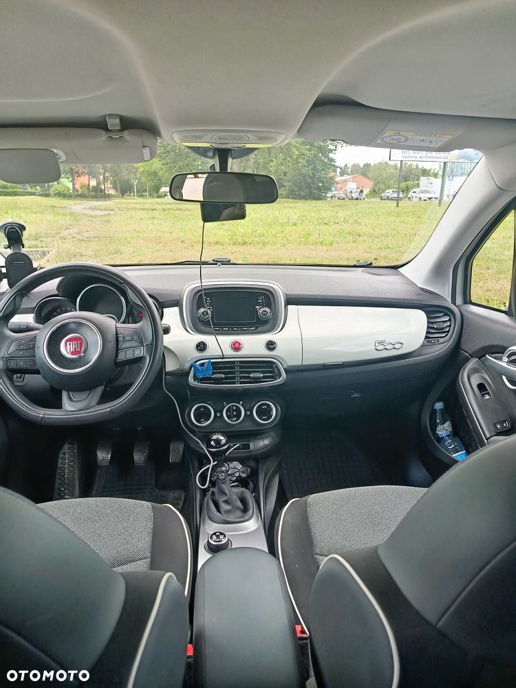 Fiat 500X 1.4 MultiAir Pop Star - 5