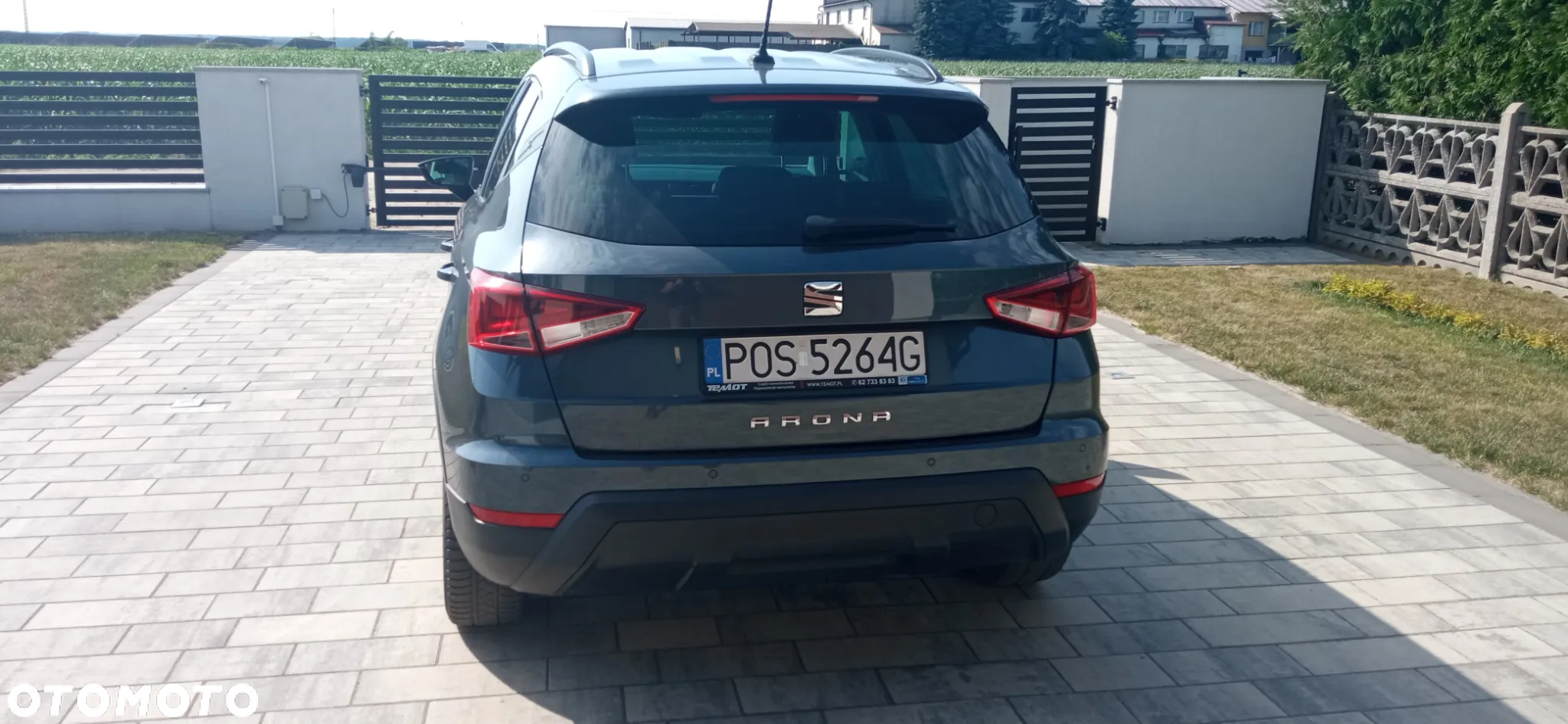 Seat Arona 1.0 TSI Marina S&S - 5