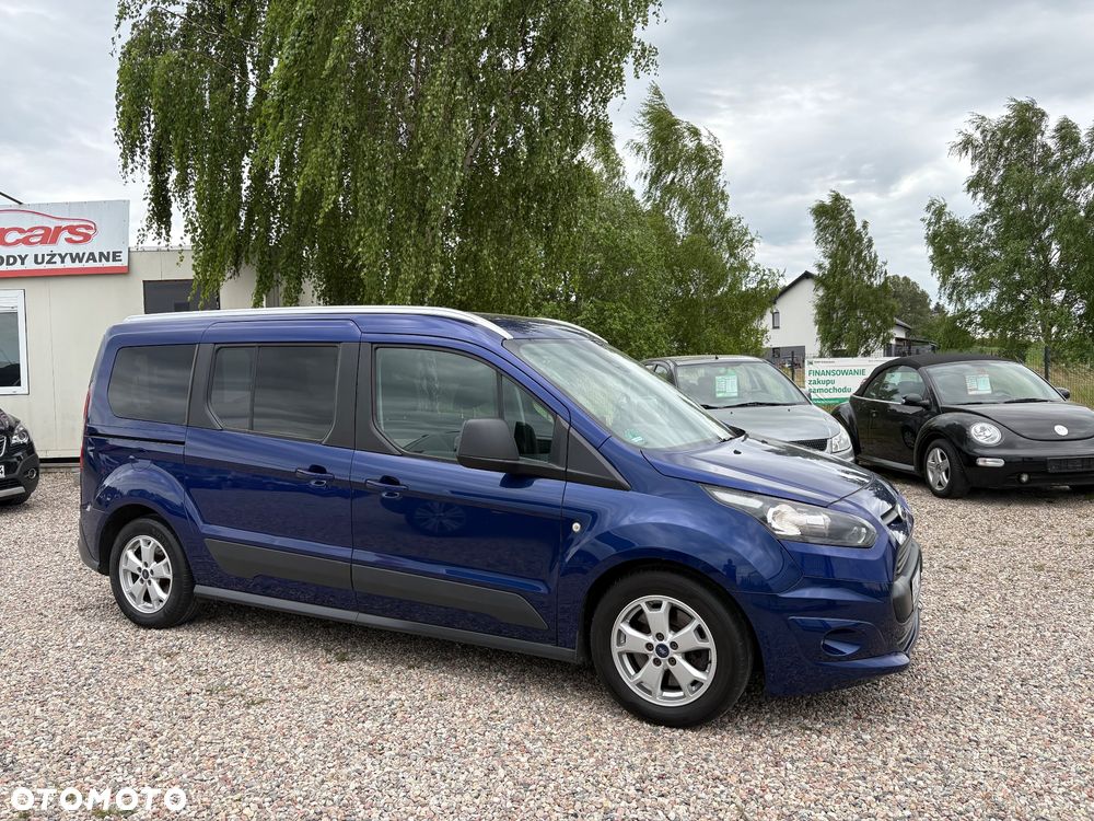 Ford Tourneo Connect Grand - 23