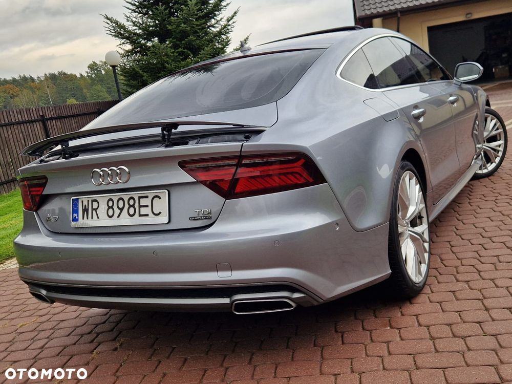 Audi A7 Sportback - 6