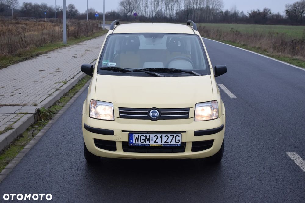 Fiat Panda 1.2 Emotion - 14