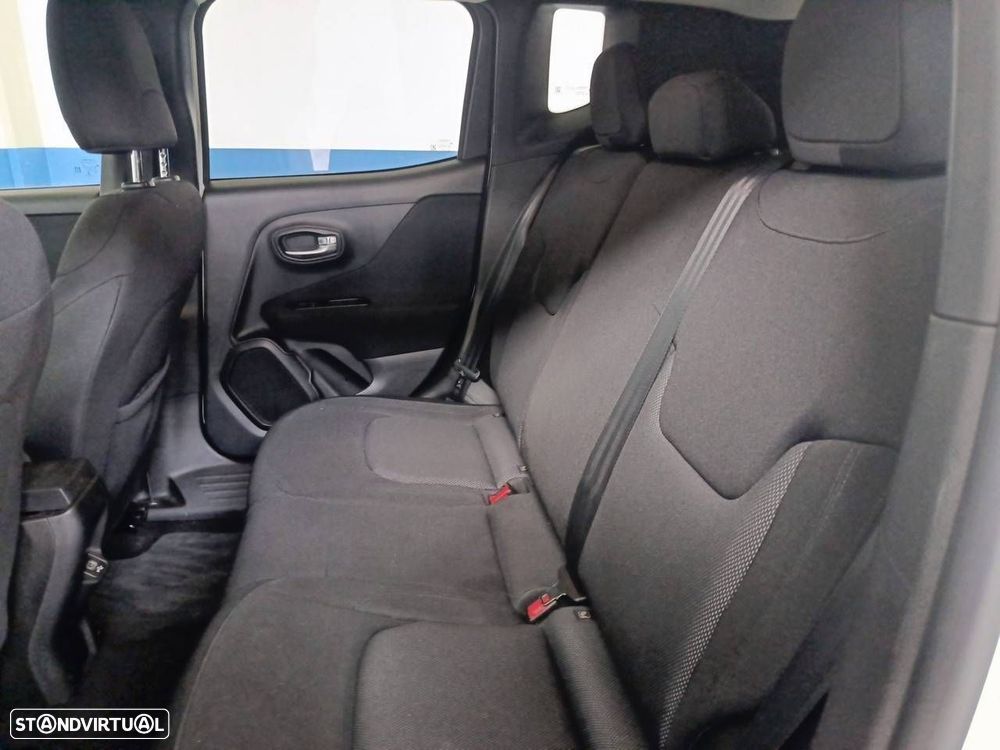 Jeep Renegade 1.3 T Longitude DCT - 10