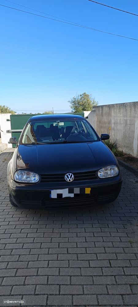 VW Golf 1.9 TDi GT Special - 1