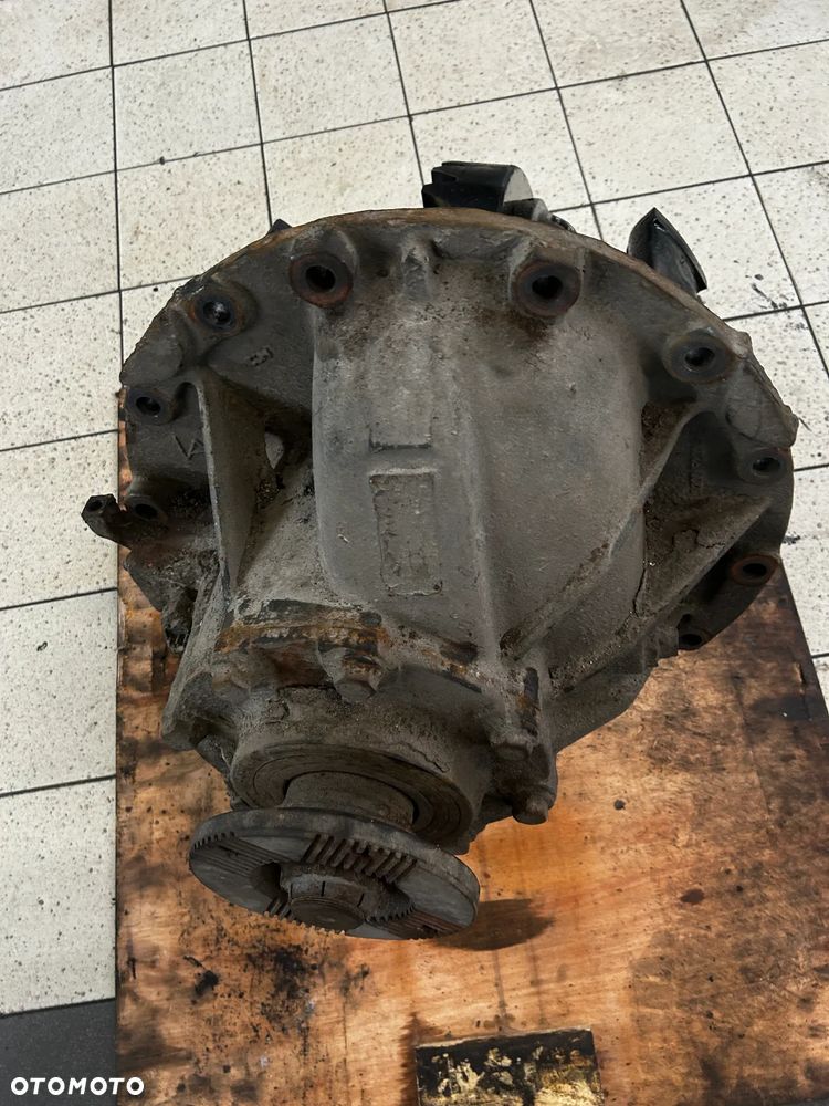 Wkład mostu(Dyferencjał)VOLVO 6X4 RTS 2370 A przeł.4,13 - 3