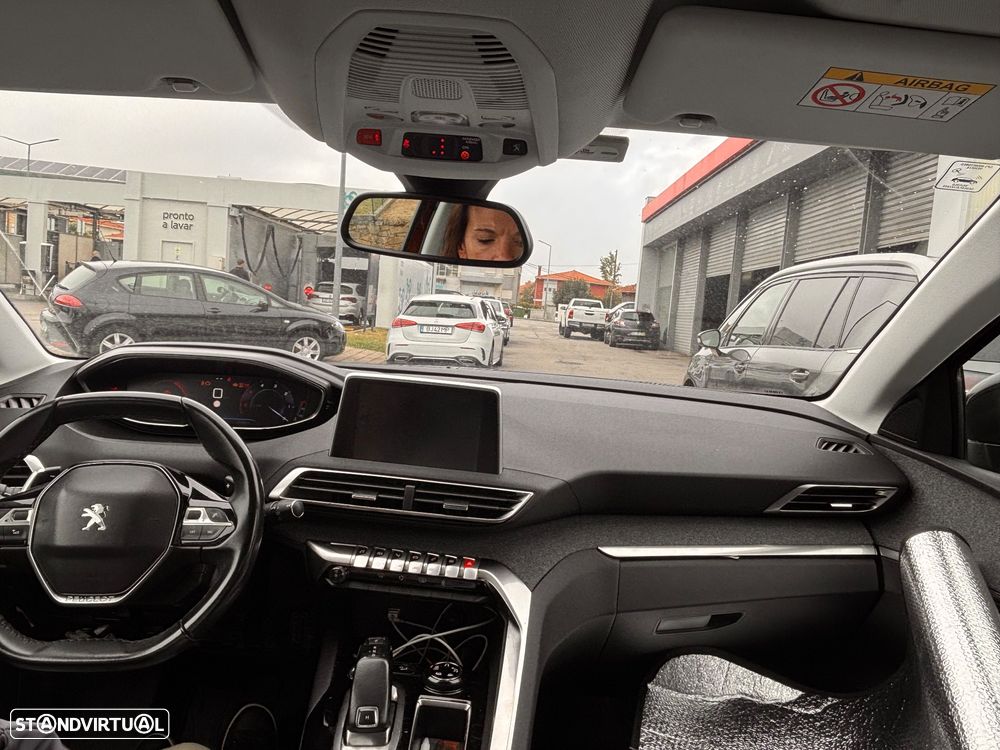 Peugeot 3008 BlueHDi 130 Stop & Start EAT8 Allure - 9