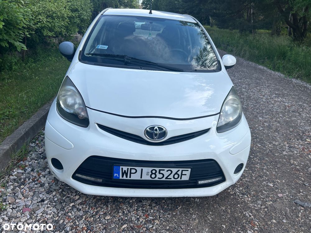 Toyota Aygo 1.0 VVT-i Luna - 2