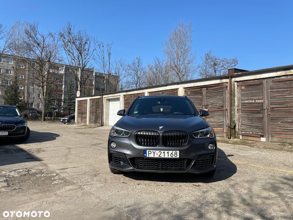 BMW X1 xDrive25d M Sport sport - 3