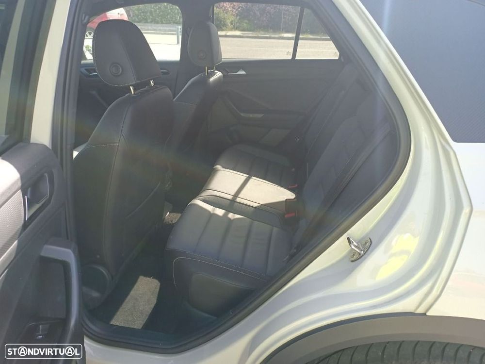 VW T-Roc 1.5 TSI Black Style DSG - 7