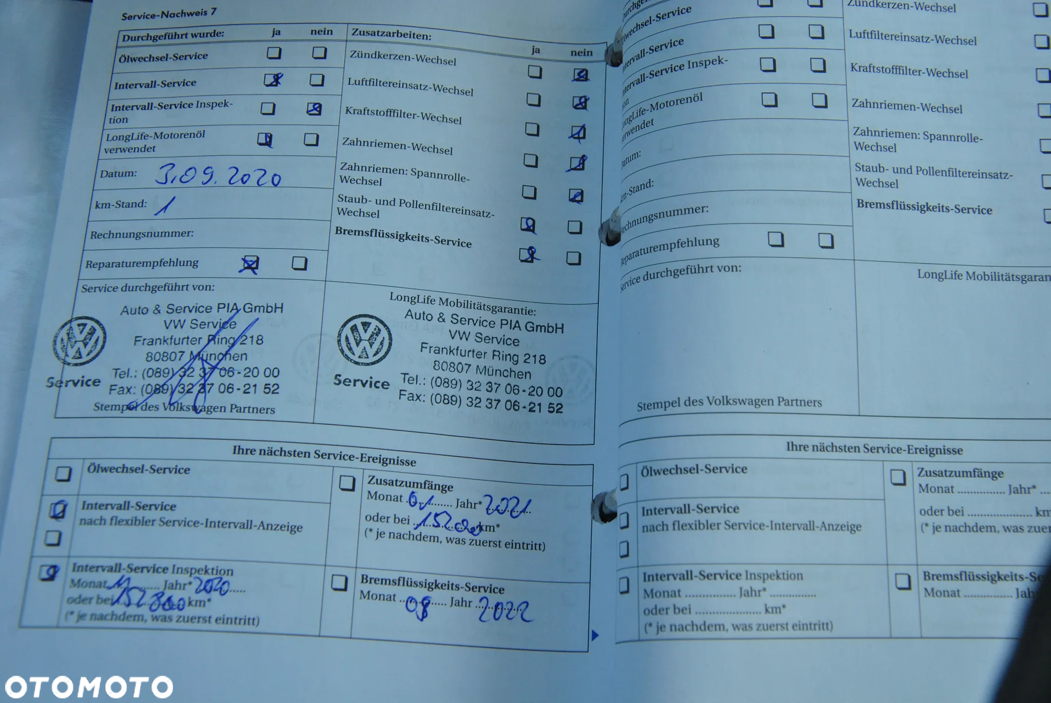 Volkswagen Golf Plus 1.6 FSI Comfortline - 38