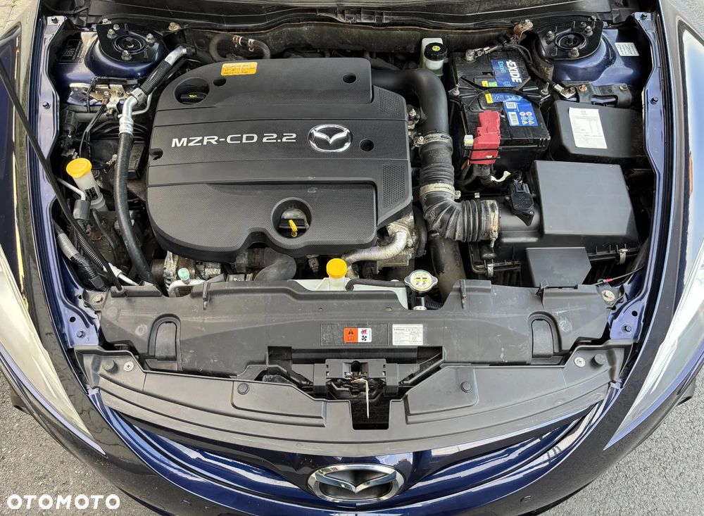 Mazda 6 Sport 2.2 CD DPF Business-Line - 28
