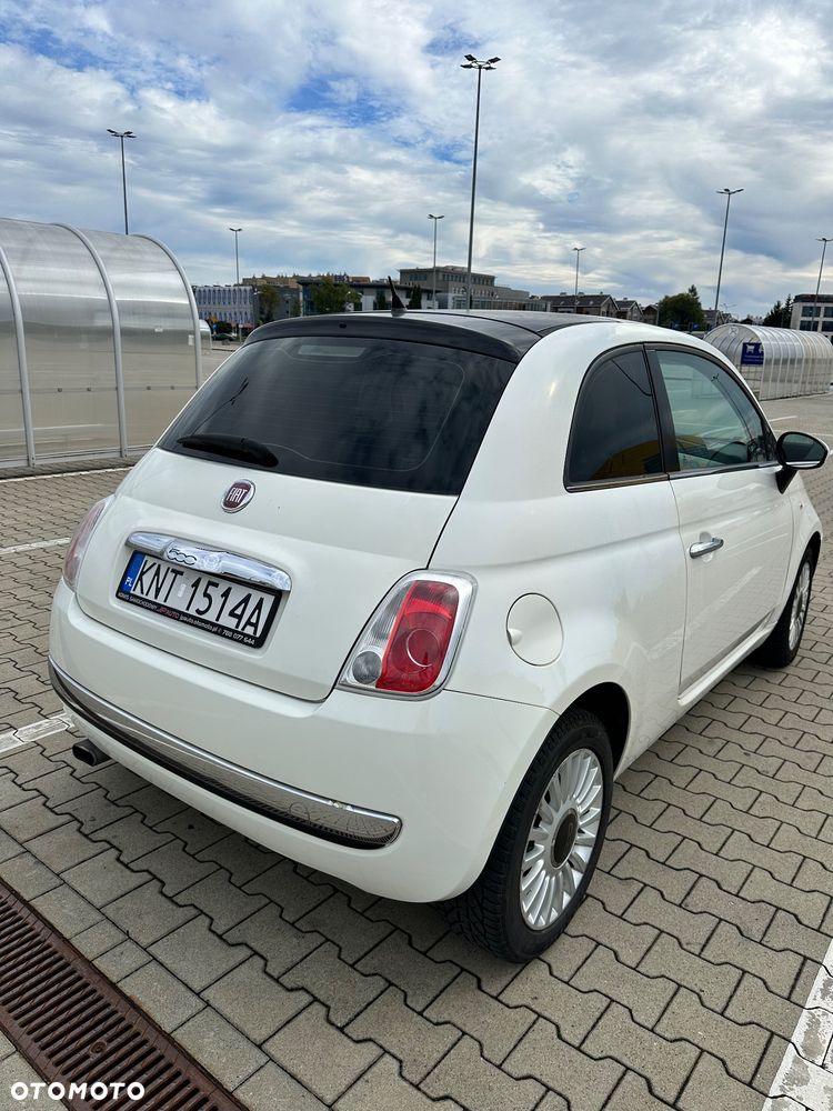Fiat 500 1.2 8V Lounge - 13