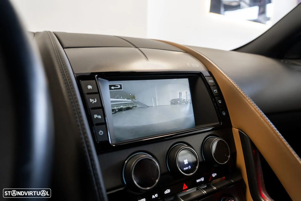 Jaguar F-Type 3.0 V6 S/C S Auto - 16