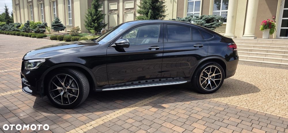 Mercedes-Benz GLC 400 d 4Matic 9G-TRONIC AMG Line - 8