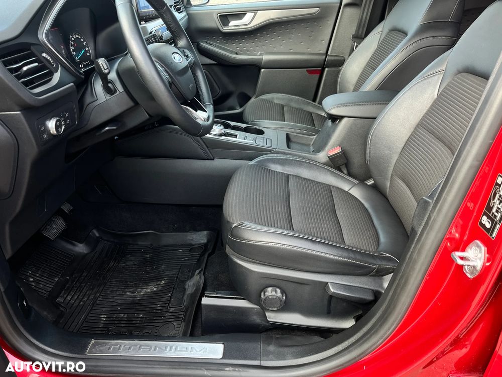 Ford Kuga 2.5 Duratec PHEV Titanium - 10