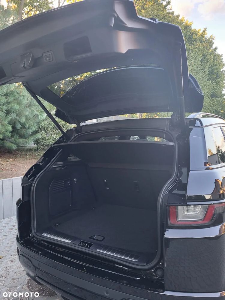 Land Rover Range Rover Evoque 2.0TD4 HSE Dynamic - 18