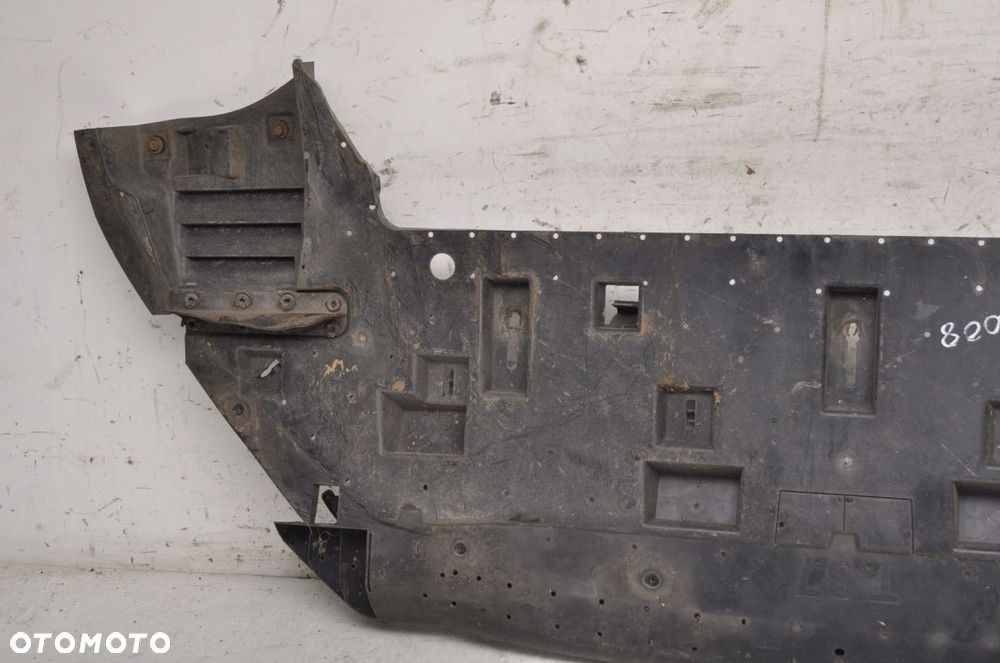 PEUGEOT 5008 I OSŁONA POD ZDERZAK CHŁODNIC - 6