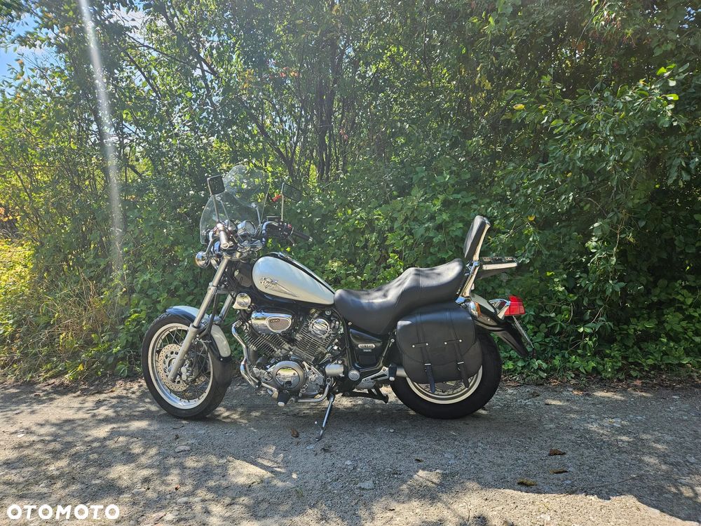 Yamaha Virago - 1