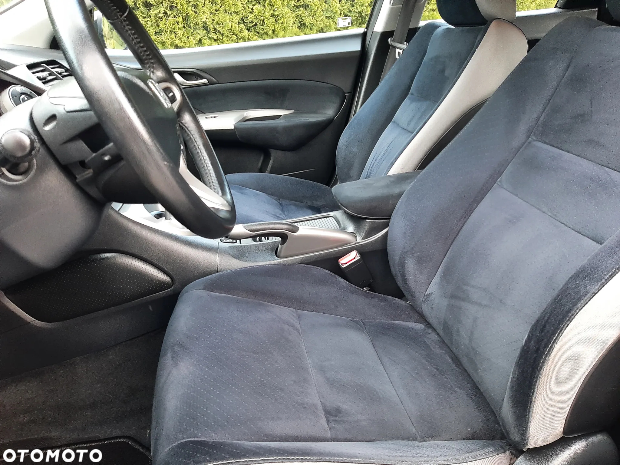 Honda Civic 1.8 Executive - 8