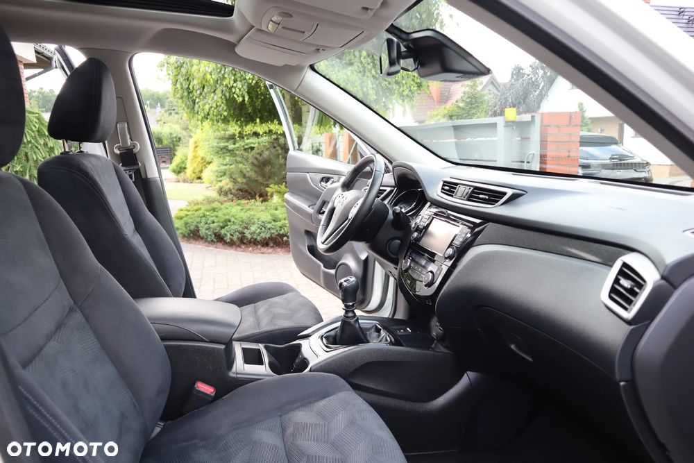 Nissan X-Trail 1.6 DCi N-Connecta - 11
