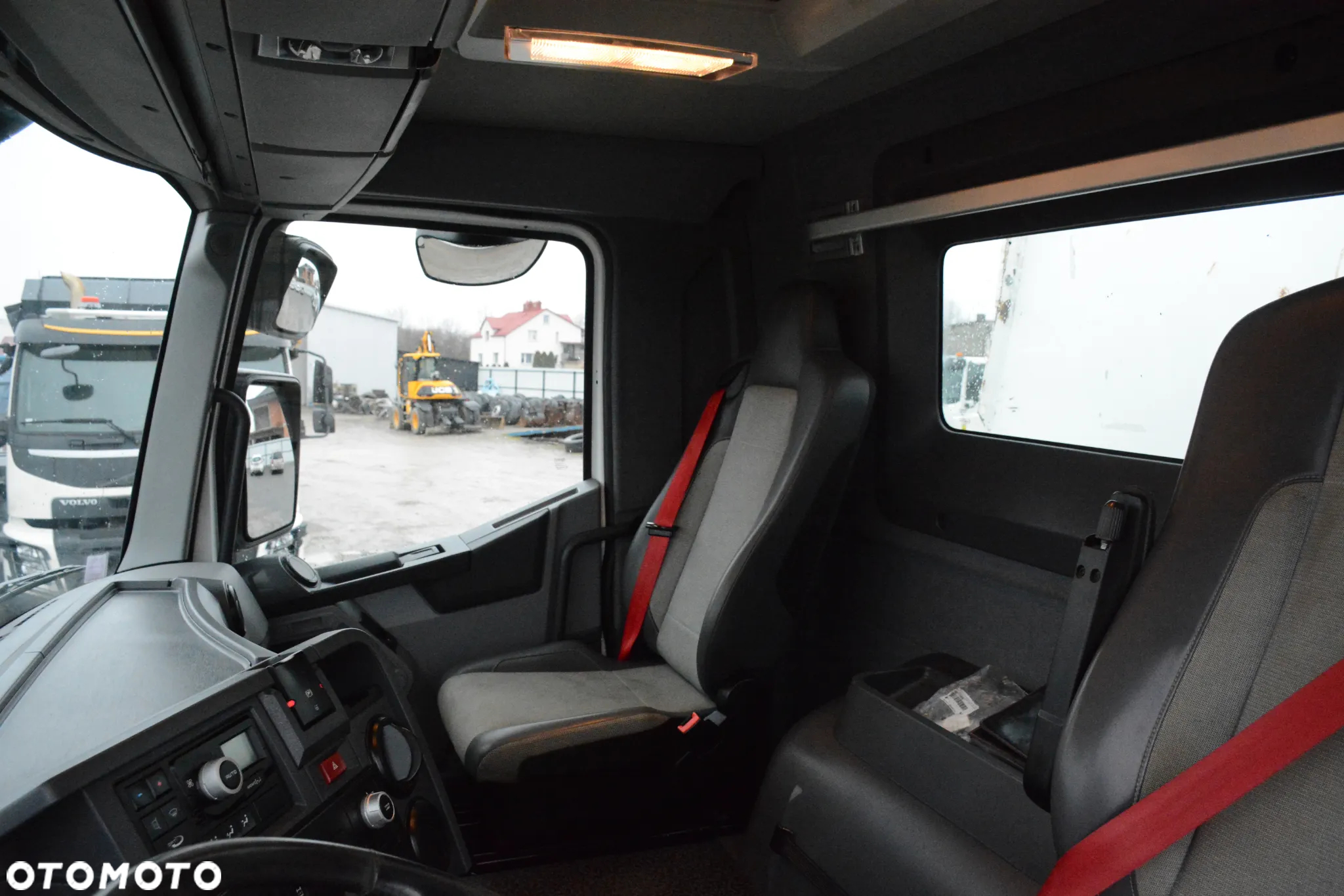 Renault C380 + przyczepa niskopodwoziowa AMC / 6x4 / 2014r / Hydroburta - 14