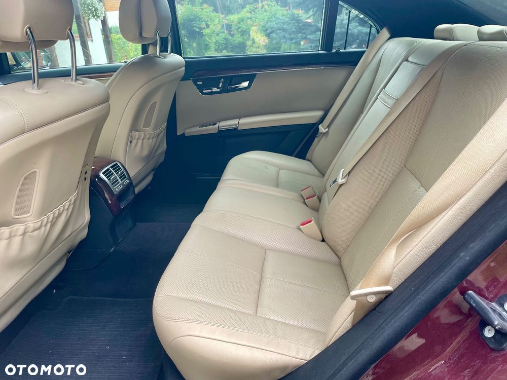 Mercedes-Benz Klasa S 320 CDI - 6