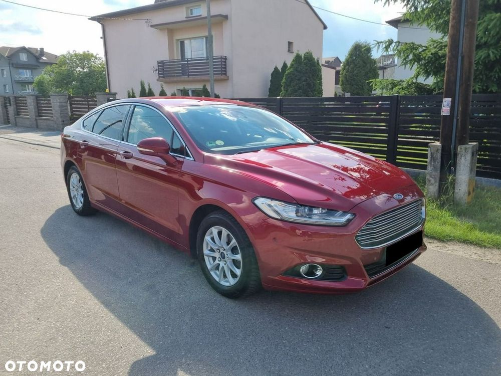 Ford Mondeo - 3