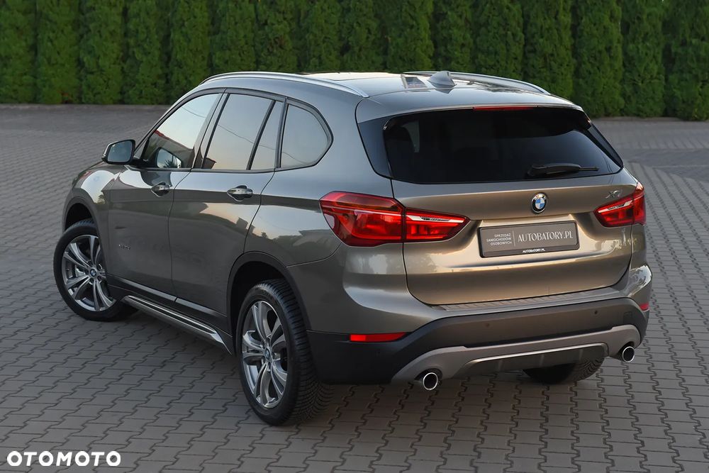 BMW X1 xDrive20d Sport Line - 14