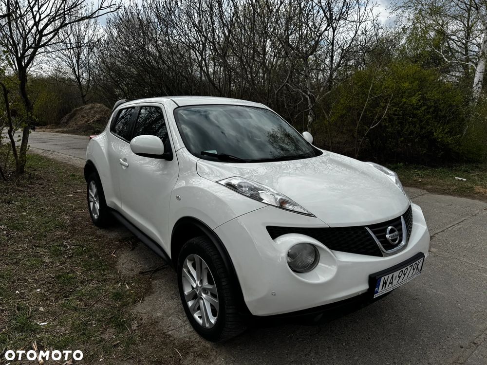 Nissan Juke 1.5 dCi Acenta - 3