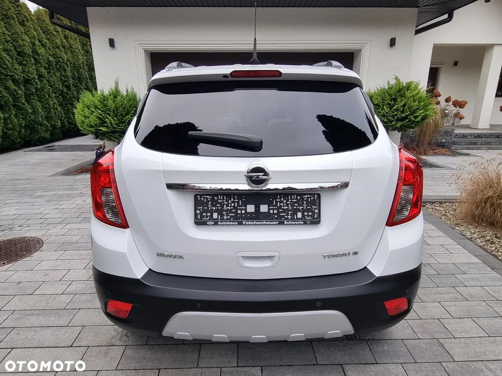 Opel Mokka 1.4 Turbo ecoFLEX Start/Stop 4x4 Innovation - 16