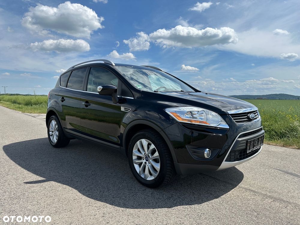 Ford Kuga 2.0 TDCi 4x4 Trend - 2