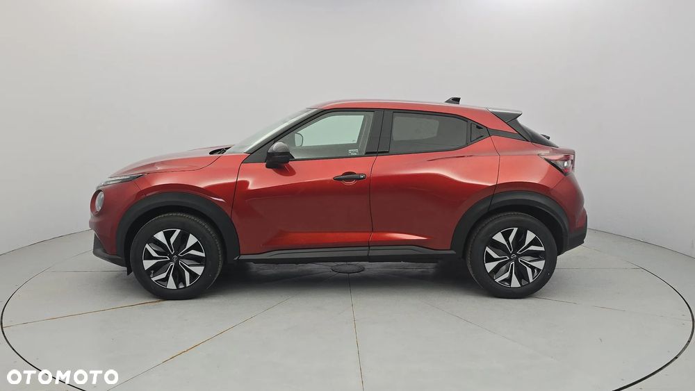 Nissan Juke 1.0 DIG-T Acenta DCT - 8