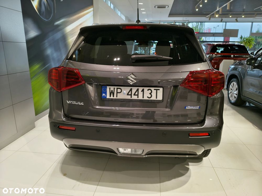 Suzuki Vitara 1.4 Boosterjet mHEV Premium Plus 2WD - 5