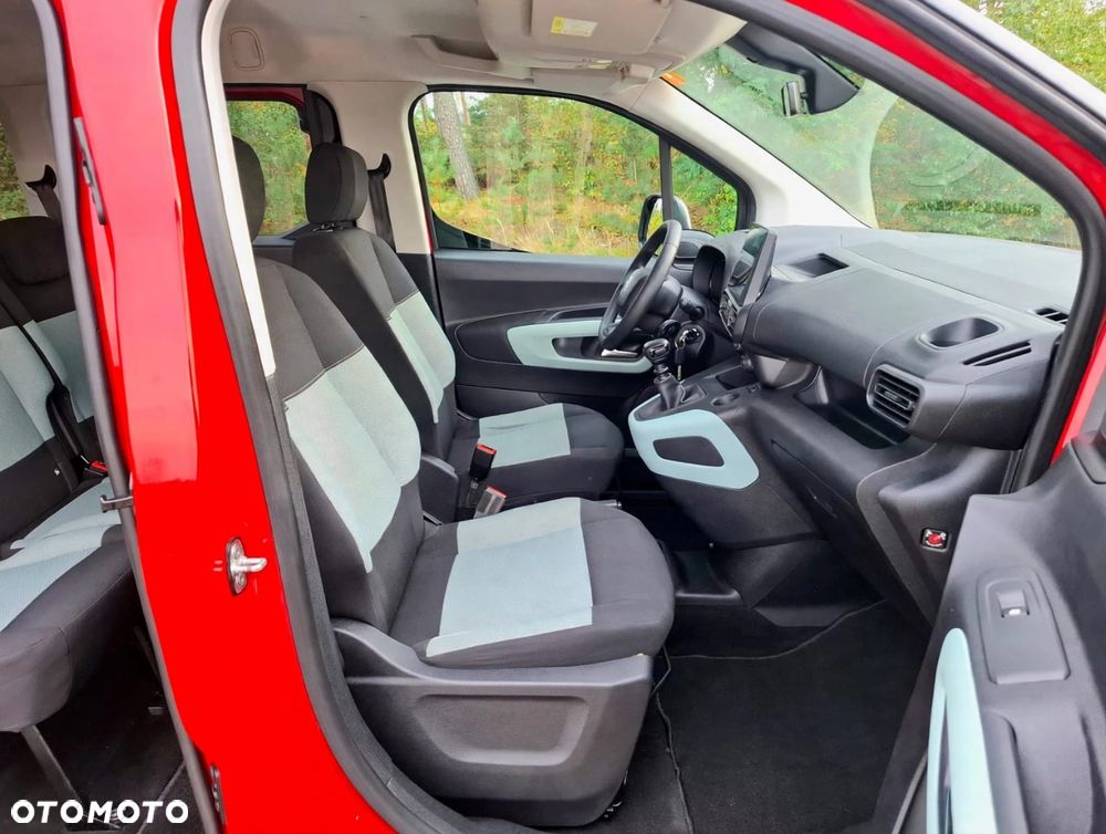 Citroën Berlingo - 10