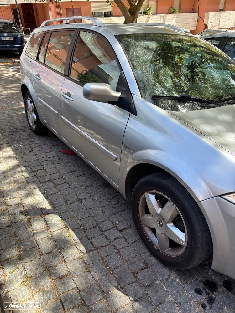 Renault Mégane Break 1.5 dCi Extreme - 3