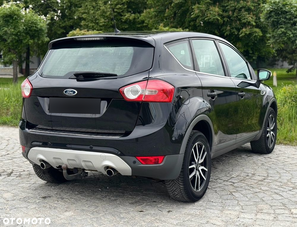 Ford Kuga 2.0 TDCi 4x4 Individual - 7
