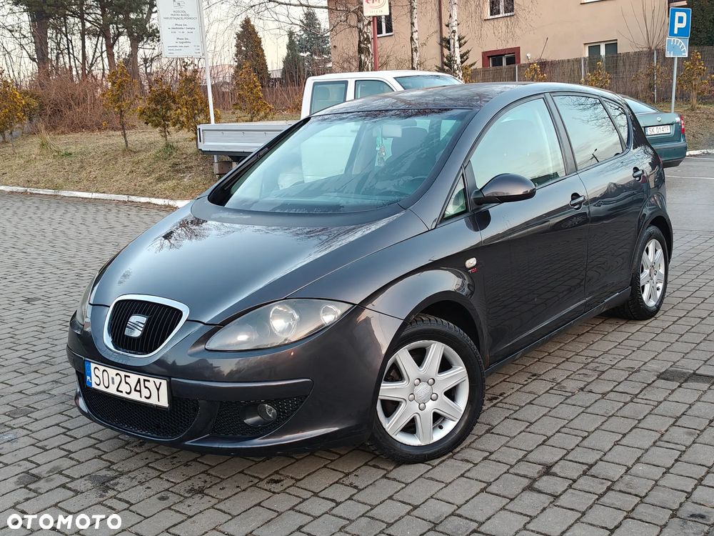 Seat Altea 2.0 TDI DSG Reference - 2